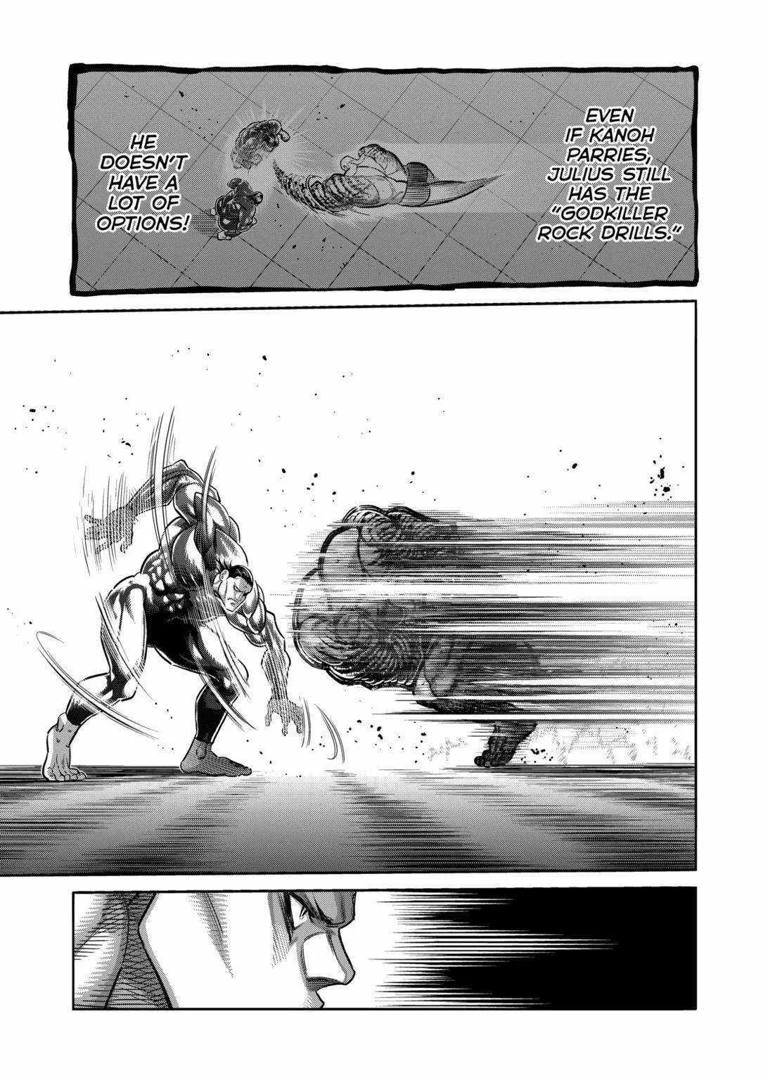 Kengan Omeg Chapter 268 page 5