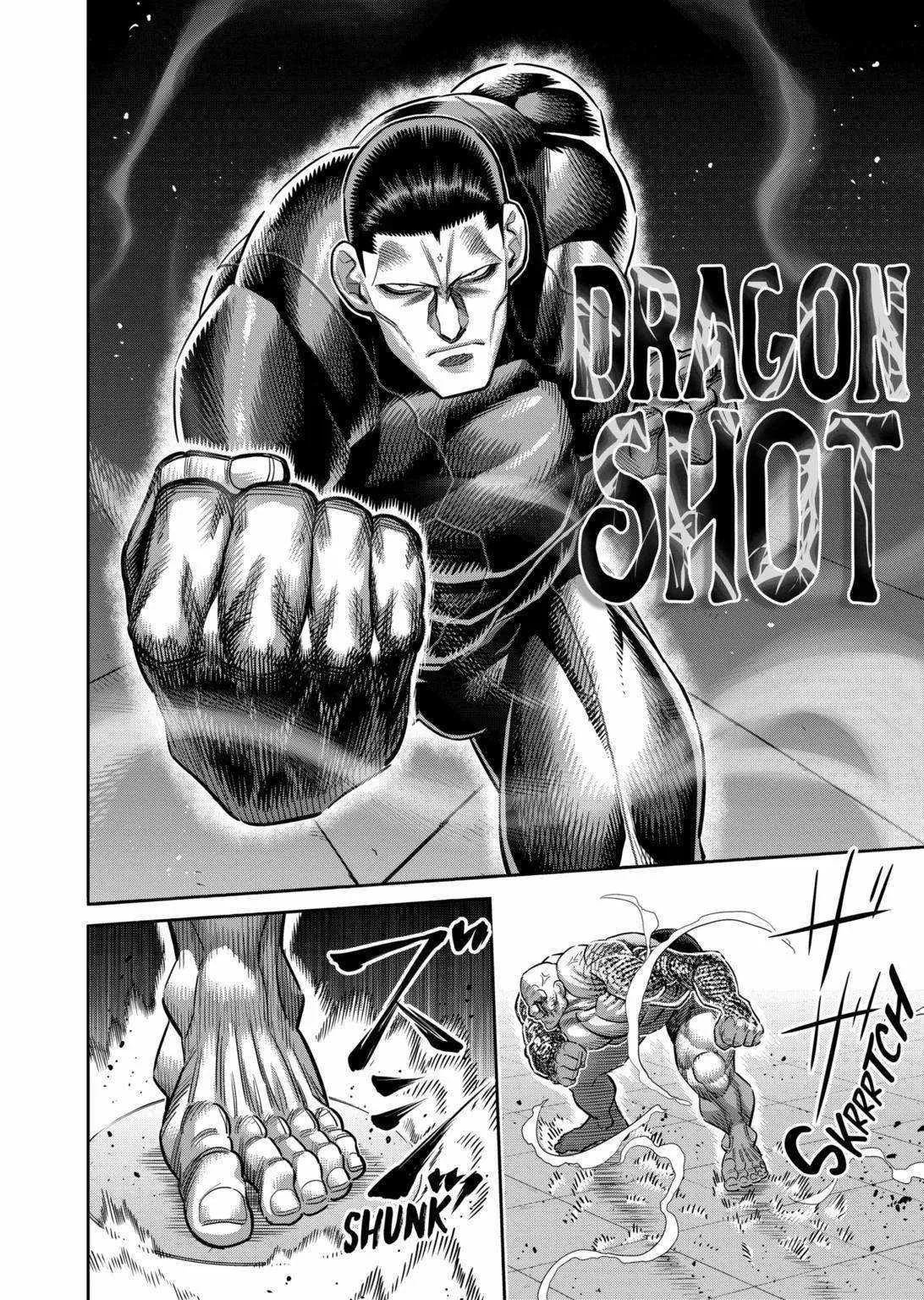 Kengan Omeg Chapter 268 page 8