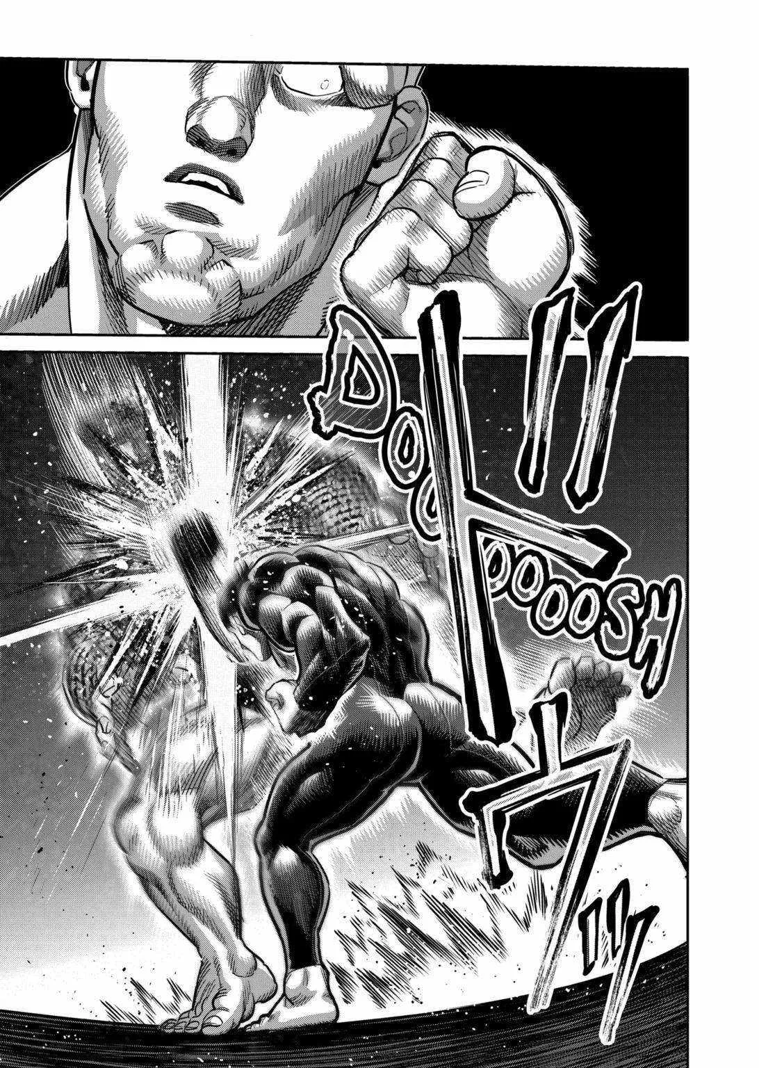 Kengan Omeg Chapter 268 page 7
