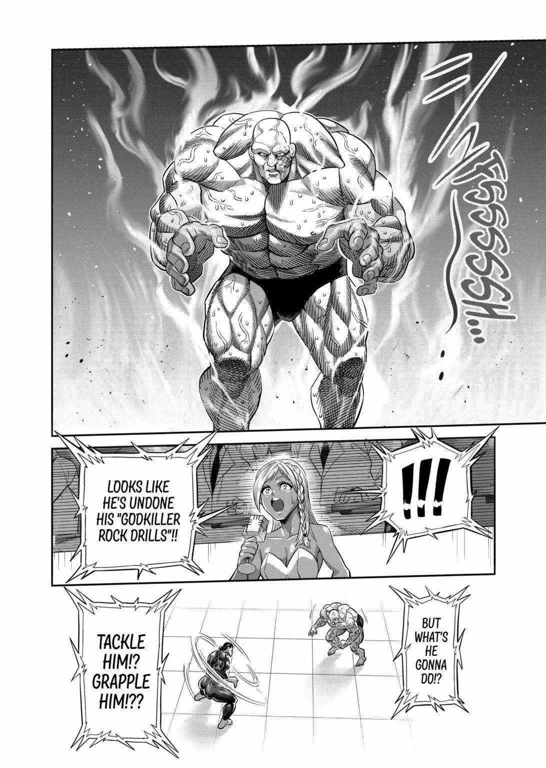 Kengan Omeg Chapter 268 page 10