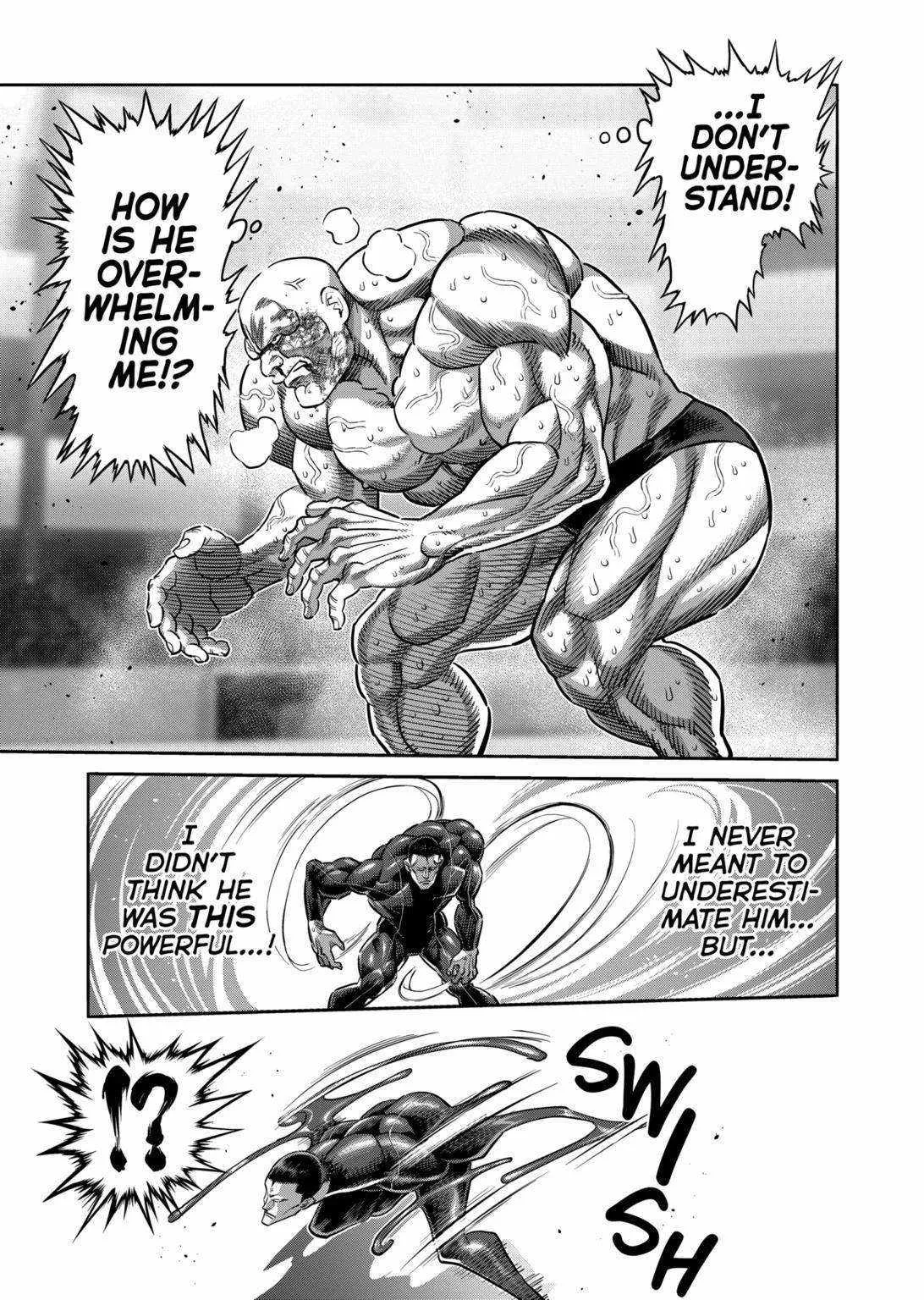 Kengan Omeg Chapter 268 page 11