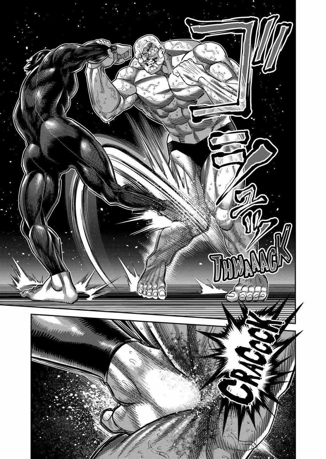 Kengan Omeg Chapter 268 page 13
