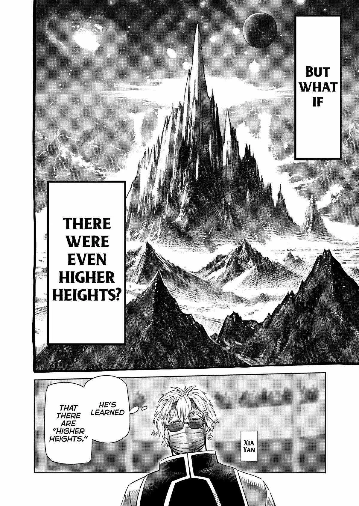 Kengan Omeg Chapter 269 page 2