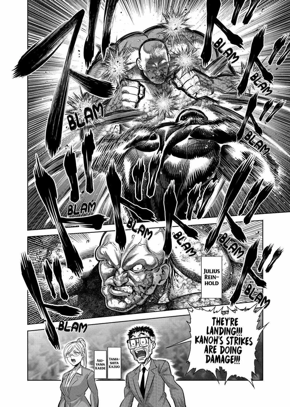Kengan Omeg Chapter 269 page 4