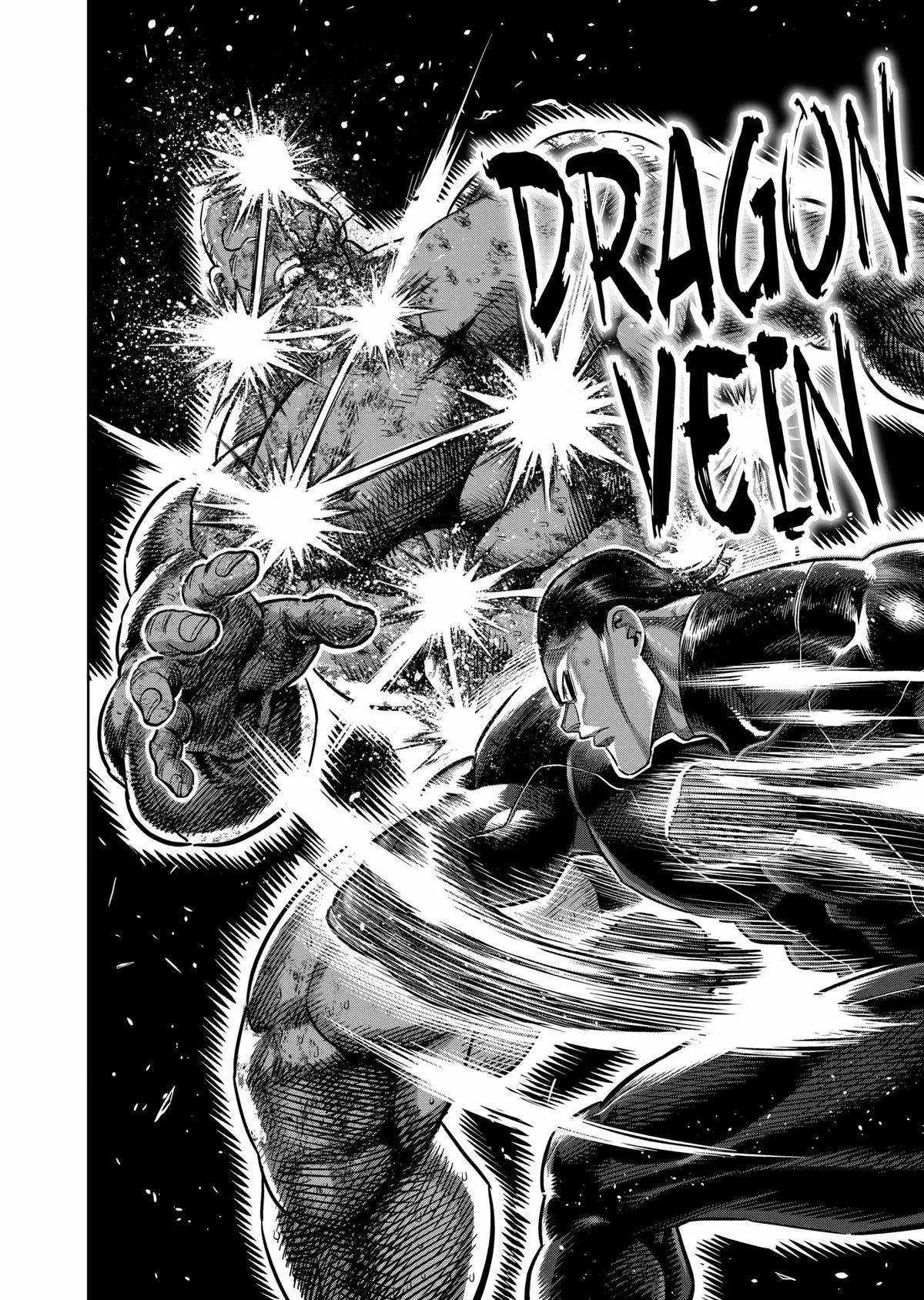Kengan Omeg Chapter 269 page 8