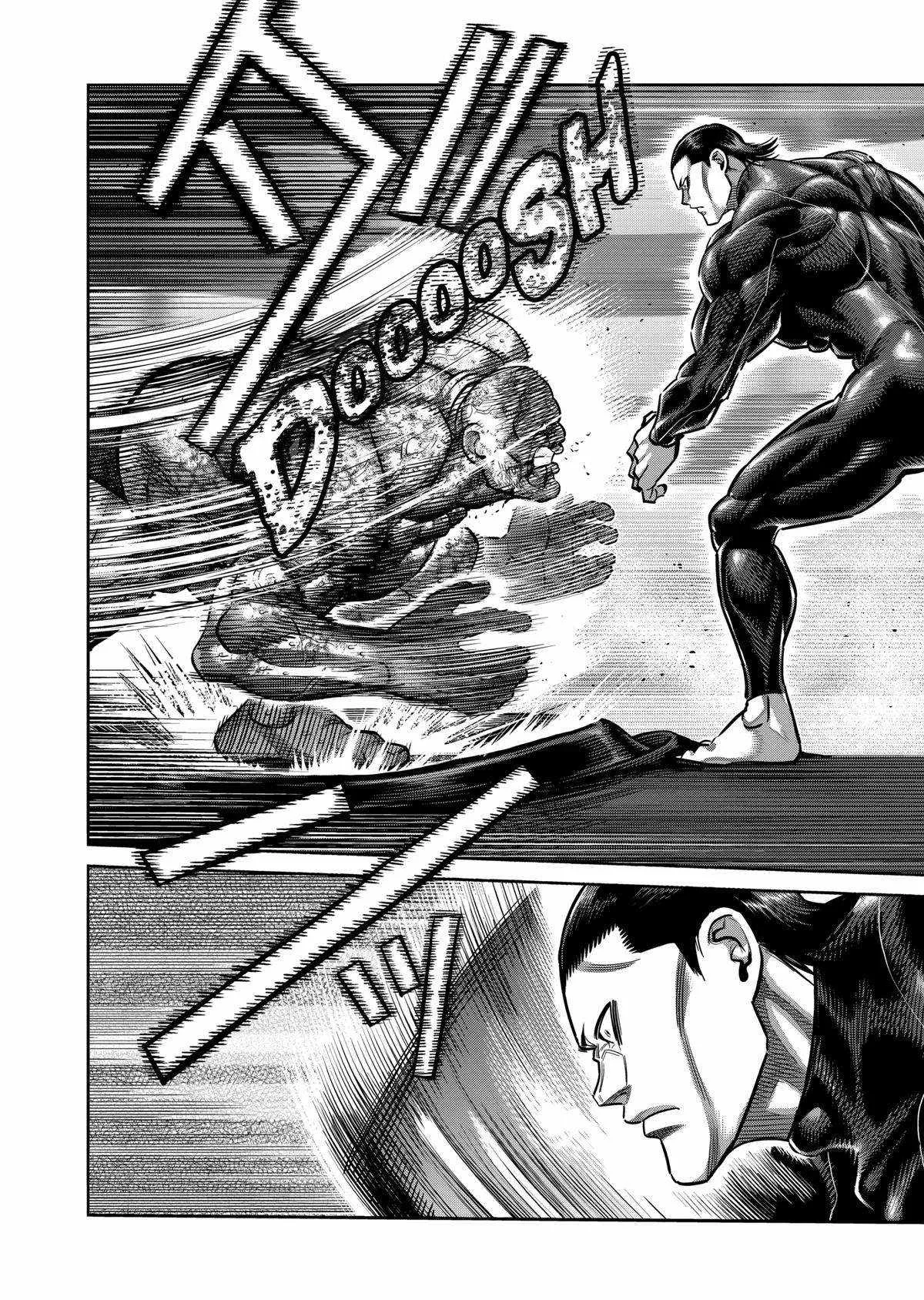 Kengan Omeg Chapter 269 page 10