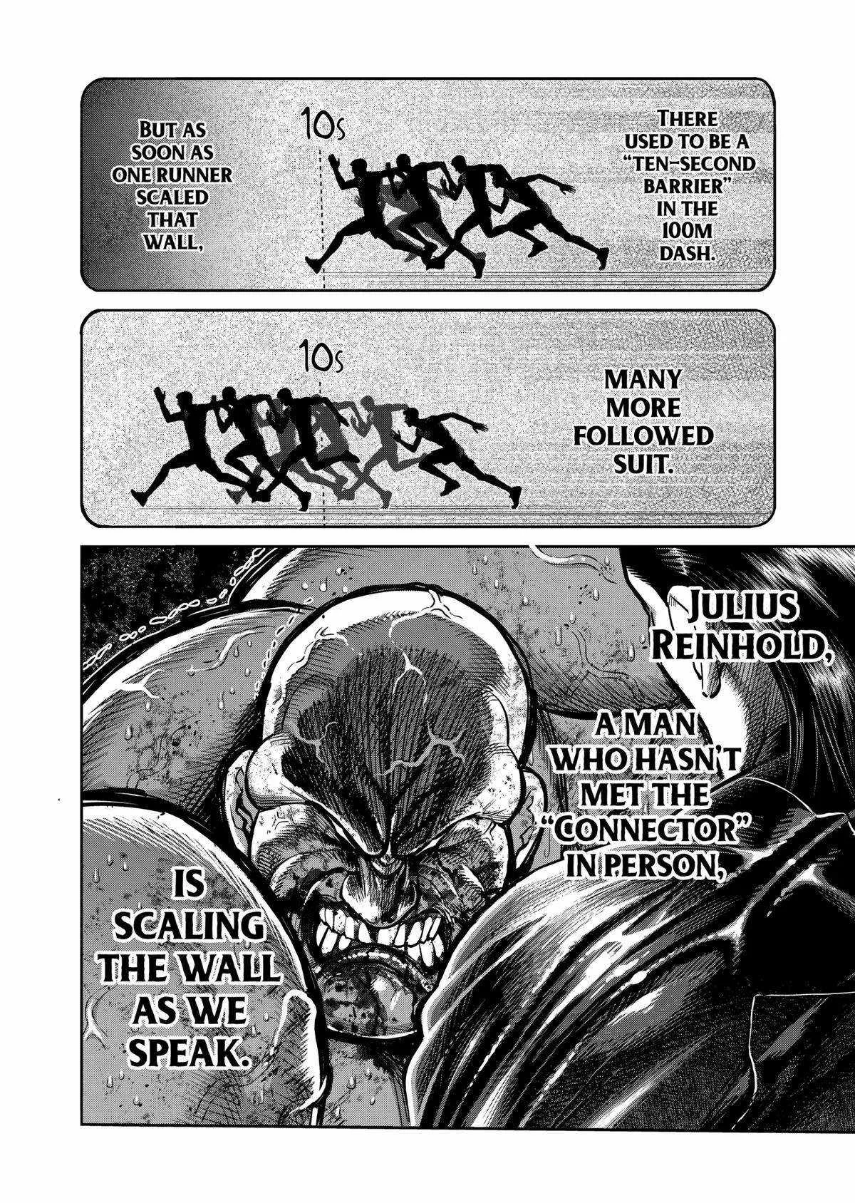 Kengan Omeg Chapter 269 page 14