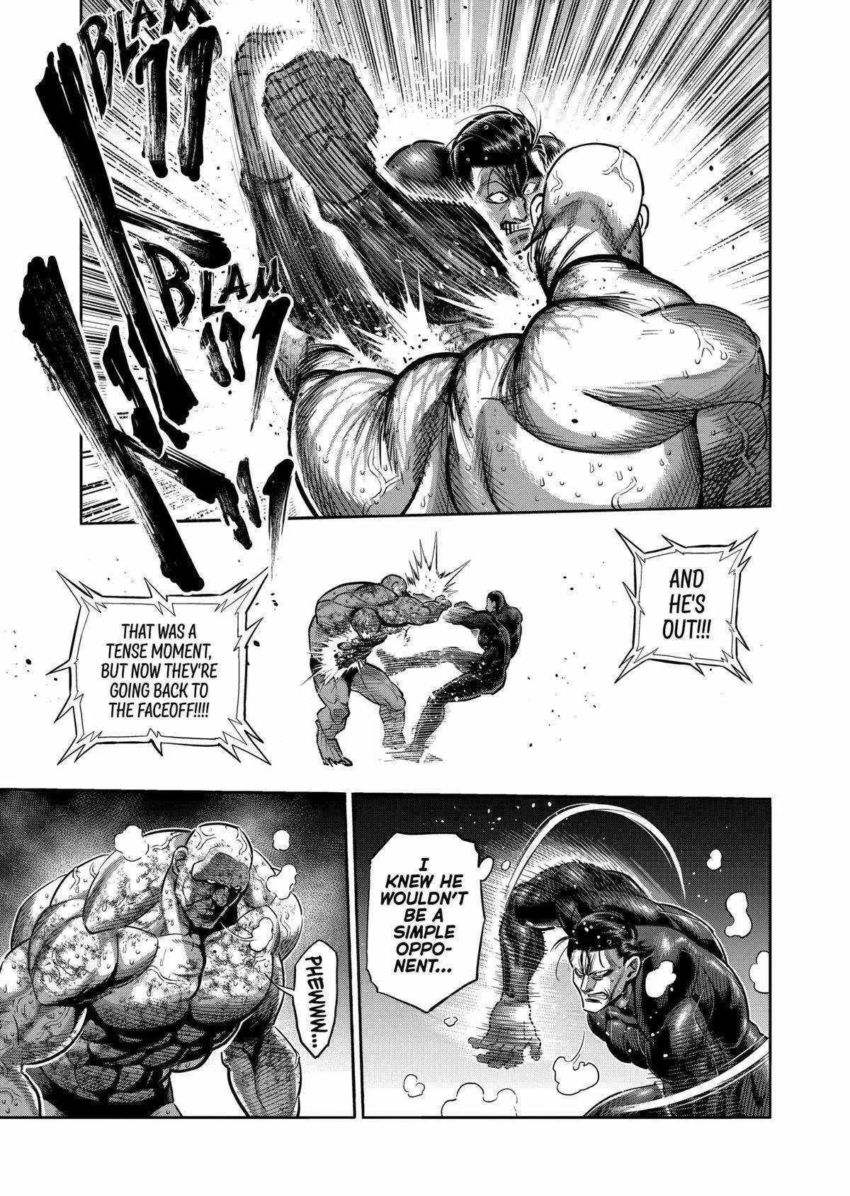 Kengan Omeg Chapter 269 page 15