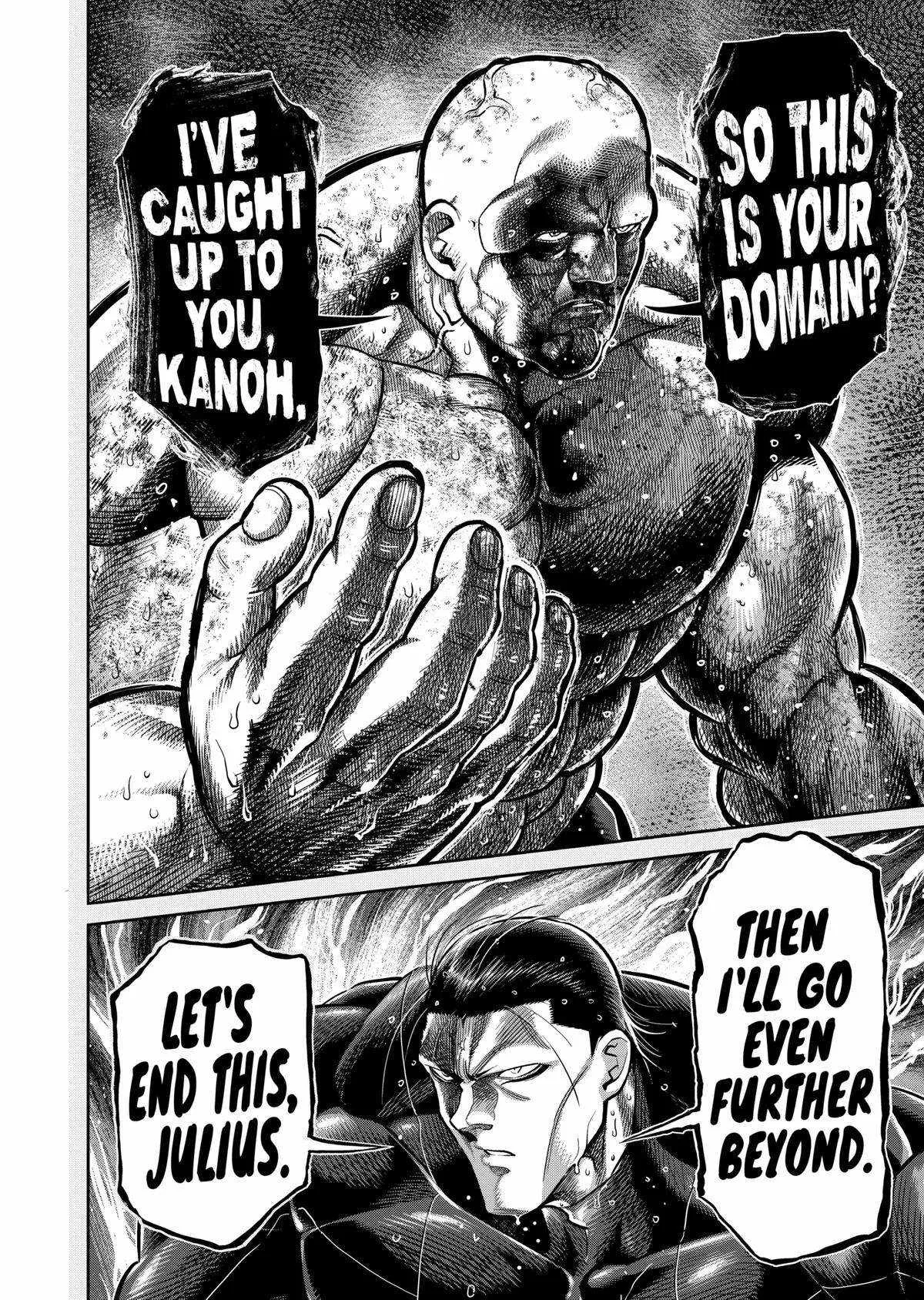 Kengan Omeg Chapter 269 page 16