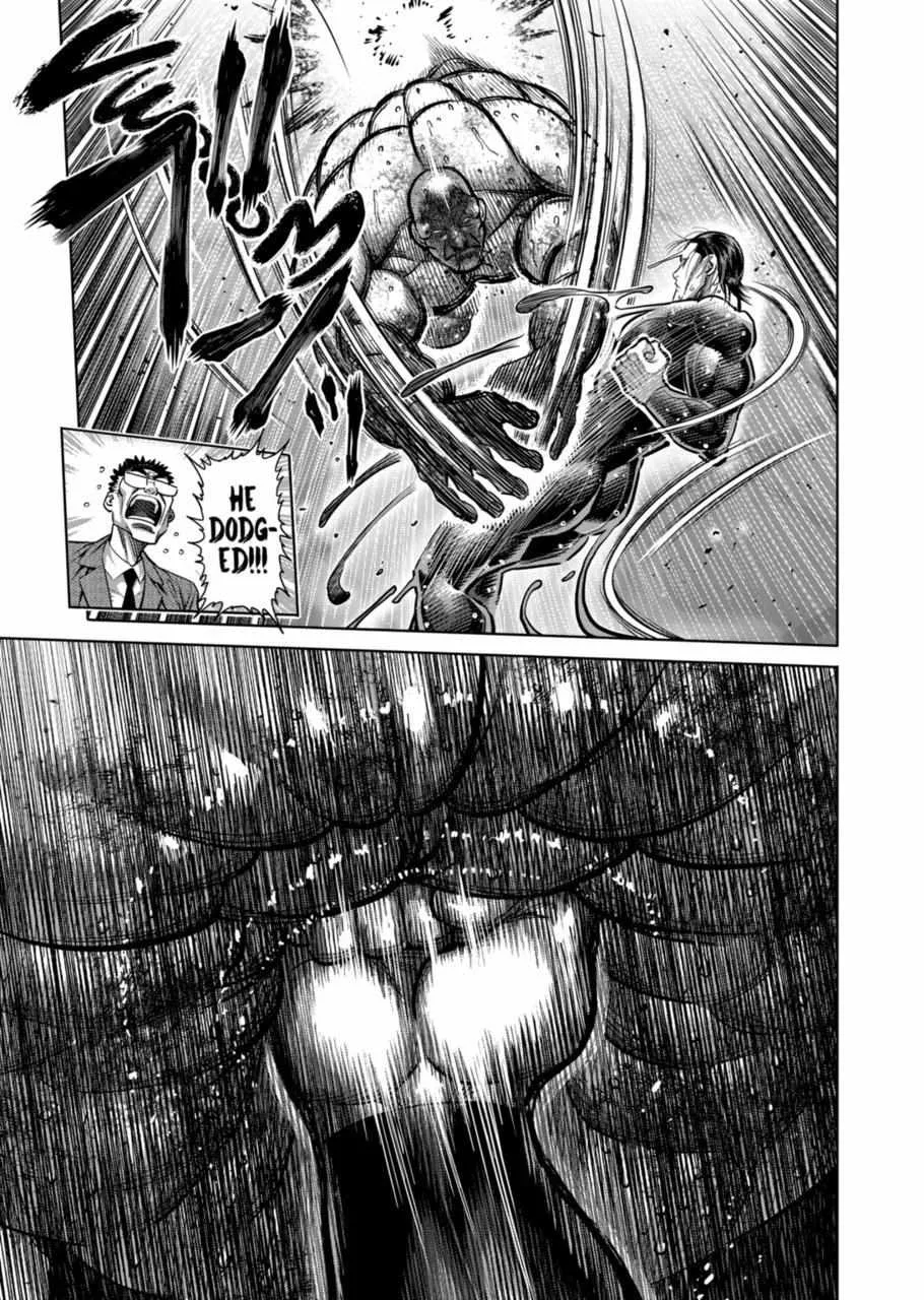 Kengan Omeg Chapter 270 page 5