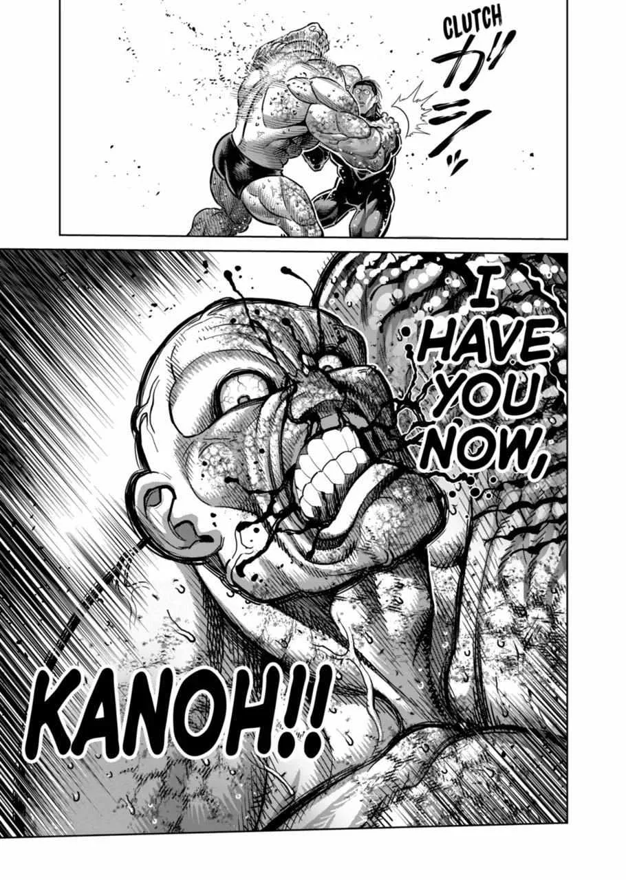 Kengan Omeg Chapter 270 page 7