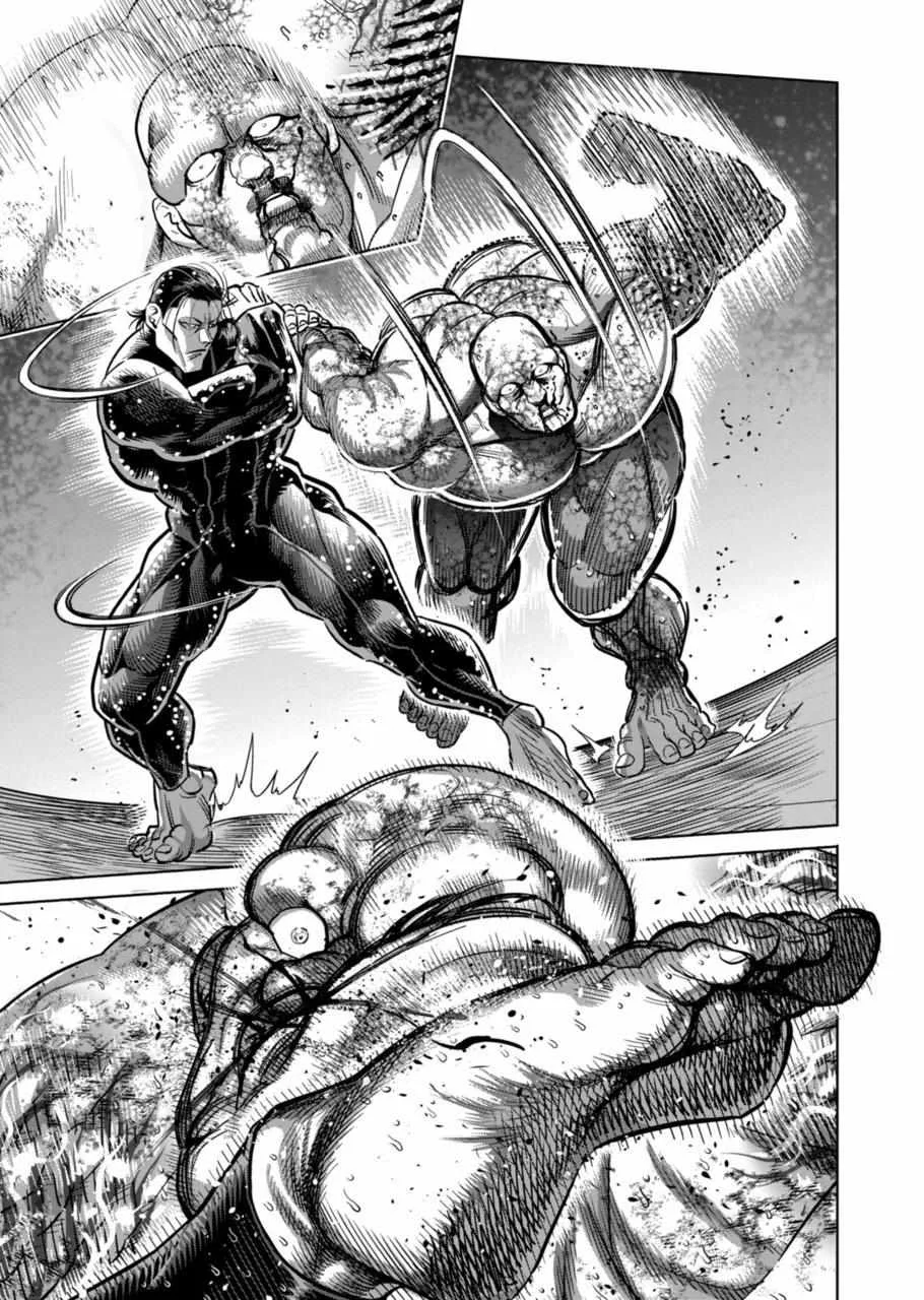 Kengan Omeg Chapter 270 page 9