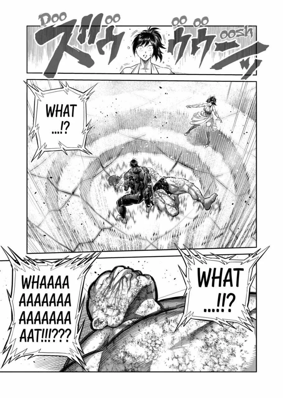 Kengan Omeg Chapter 270 page 13