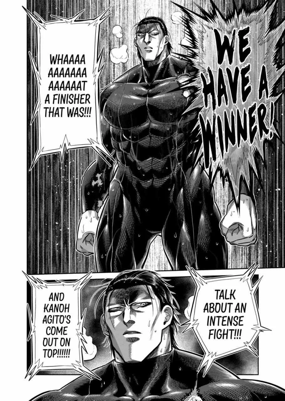 Kengan Omeg Chapter 270 page 14
