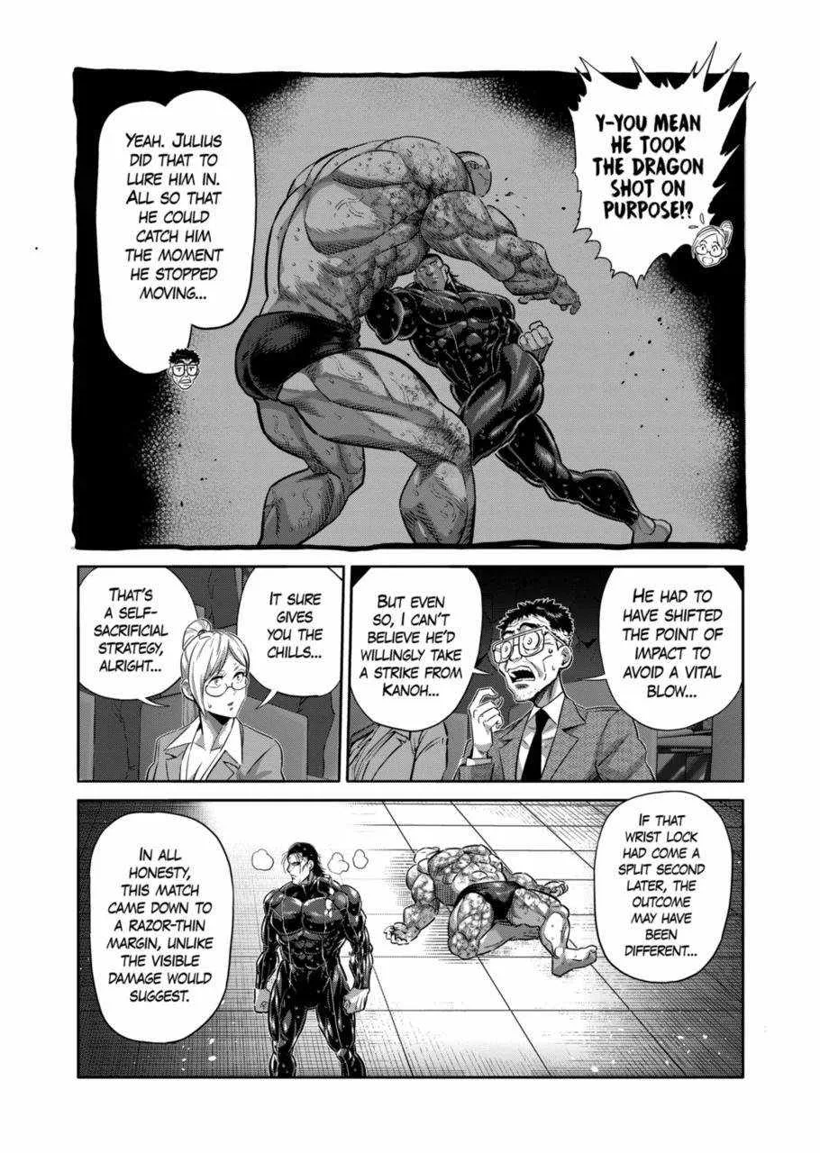 Kengan Omeg Chapter 270 page 16