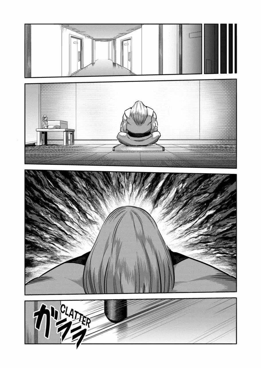 Kengan Omeg Chapter 270 page 19