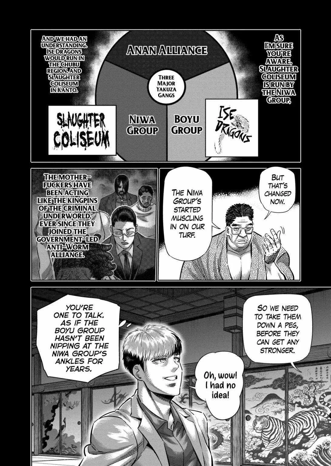Kengan Omeg Chapter 271 page 4