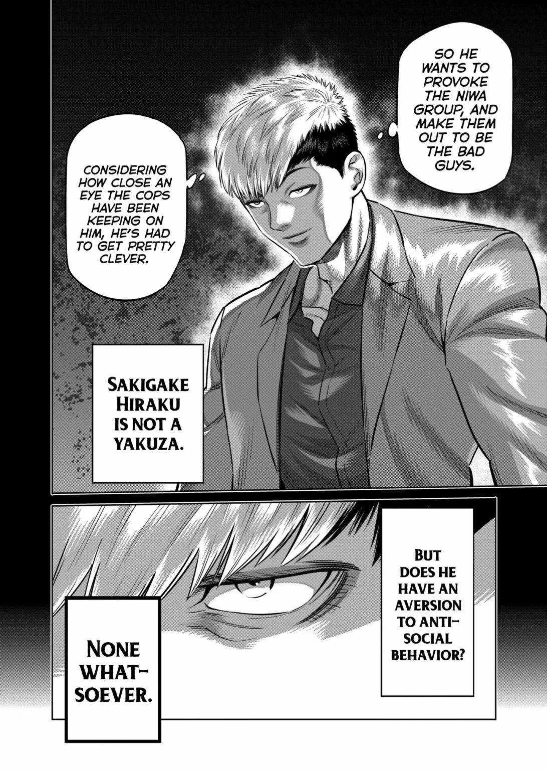 Kengan Omeg Chapter 271 page 6