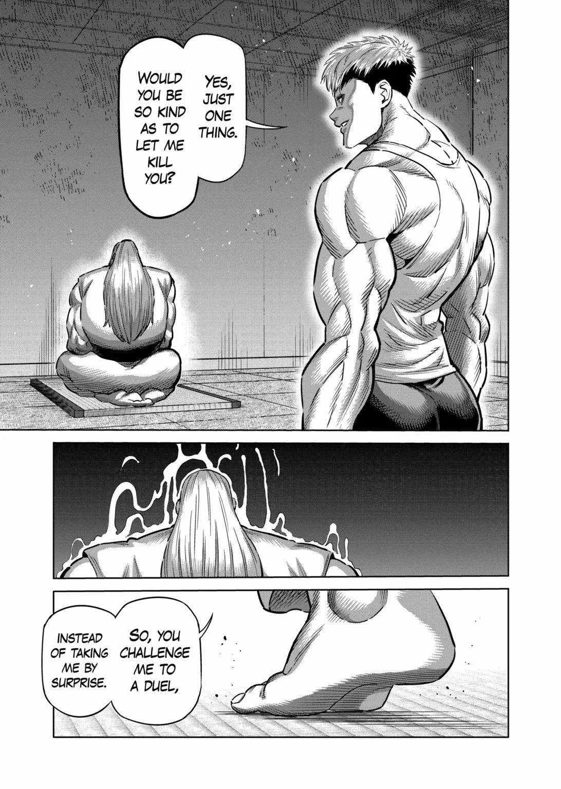Kengan Omeg Chapter 271 page 7