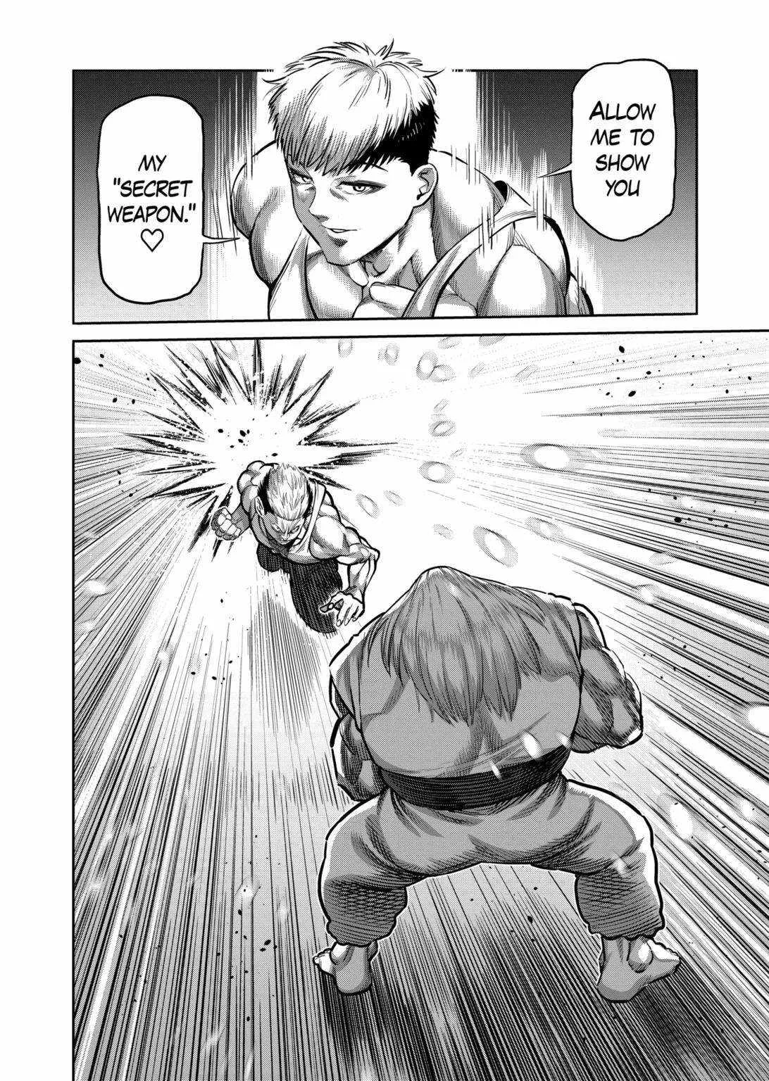 Kengan Omeg Chapter 271 page 12