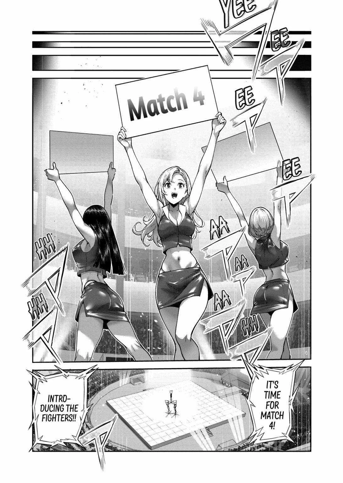 Kengan Omeg Chapter 271 page 13