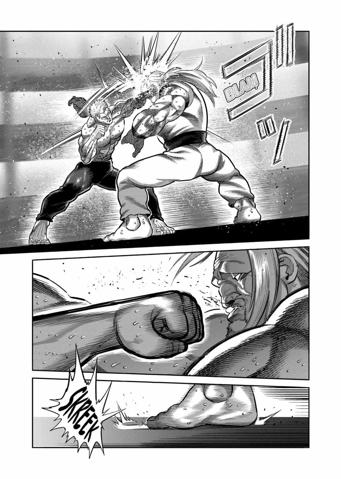 Kengan Omeg Chapter 272 page 11