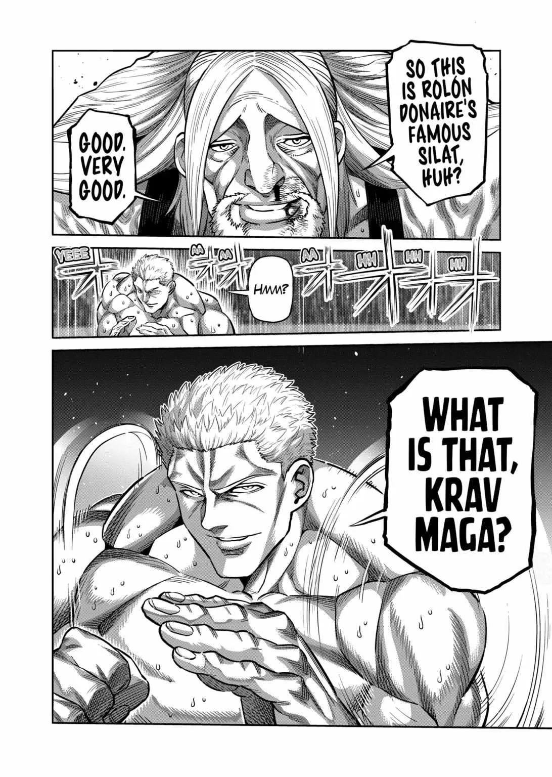 Kengan Omeg Chapter 272 page 16