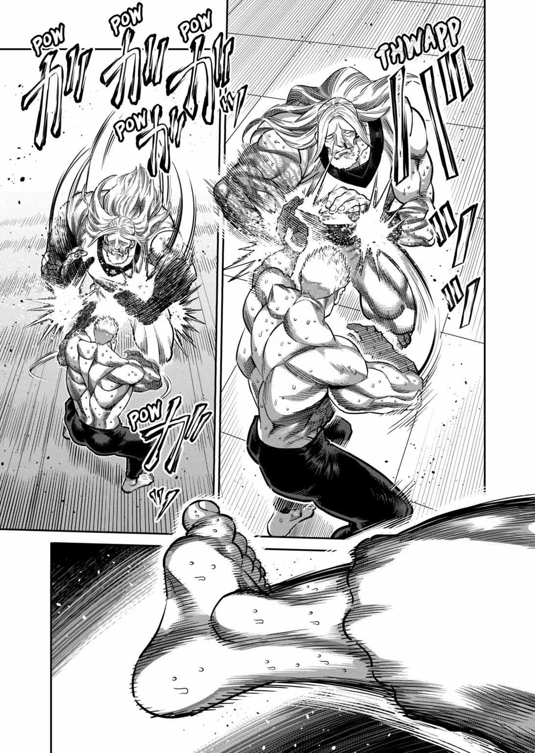 Kengan Omeg Chapter 272 page 13