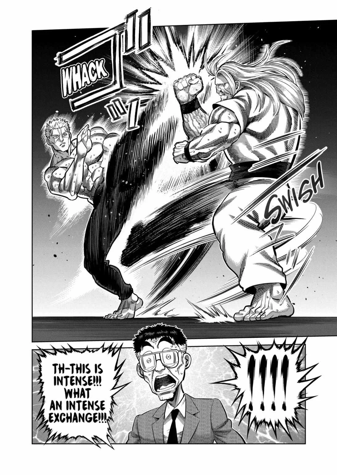Kengan Omeg Chapter 272 page 14