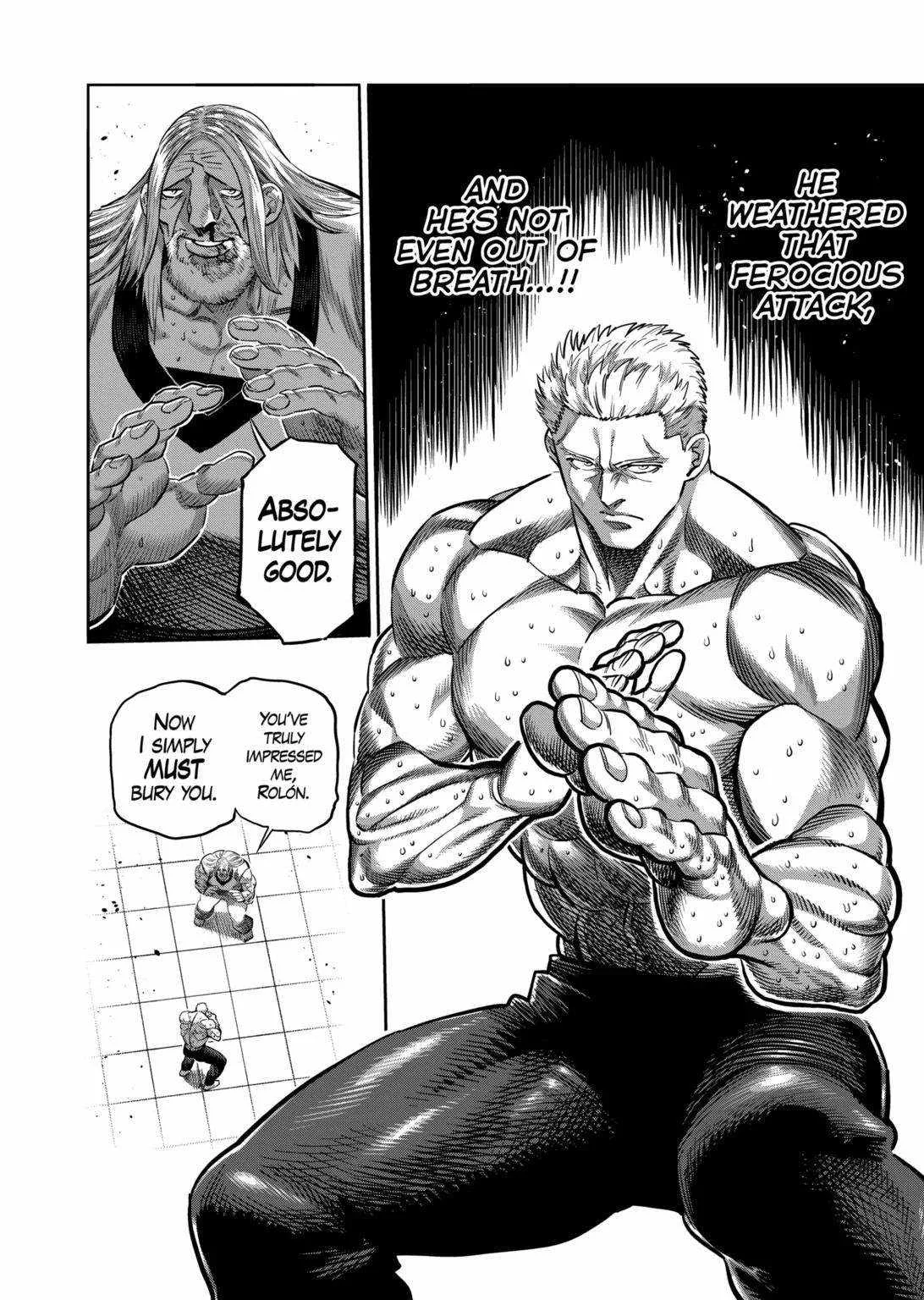 Kengan Omeg Chapter 273 page 14