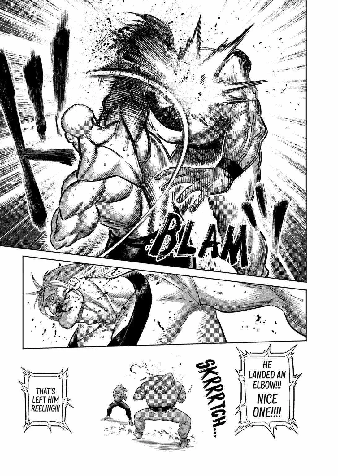 Kengan Omeg Chapter 273 page 7