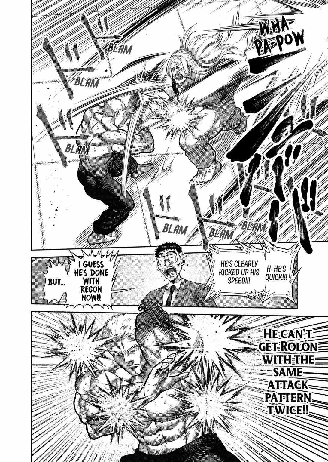 Kengan Omeg Chapter 273 page 10