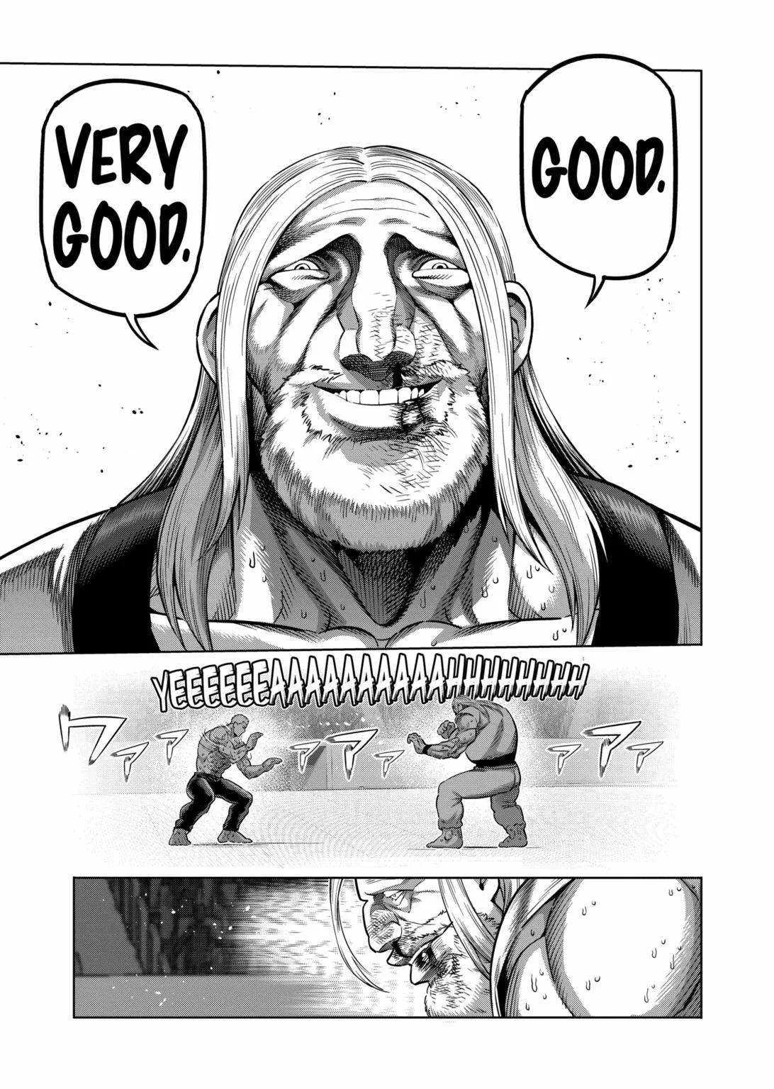Kengan Omeg Chapter 273 page 9