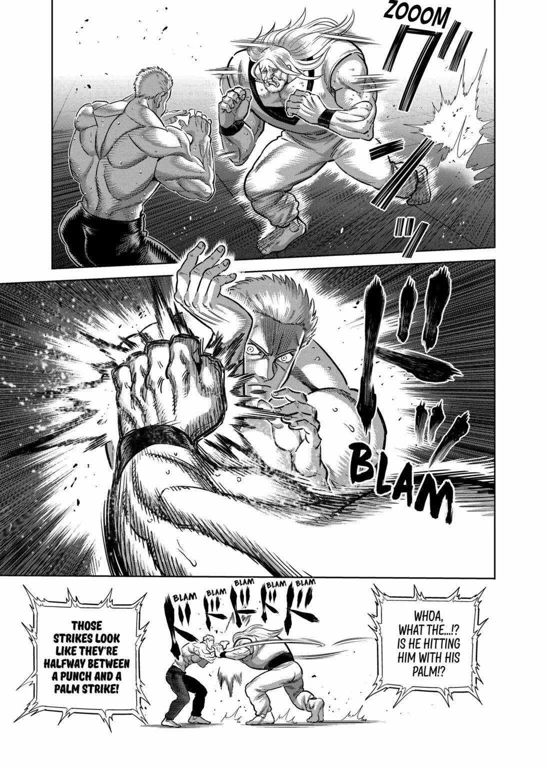 Kengan Omeg Chapter 273 page 5