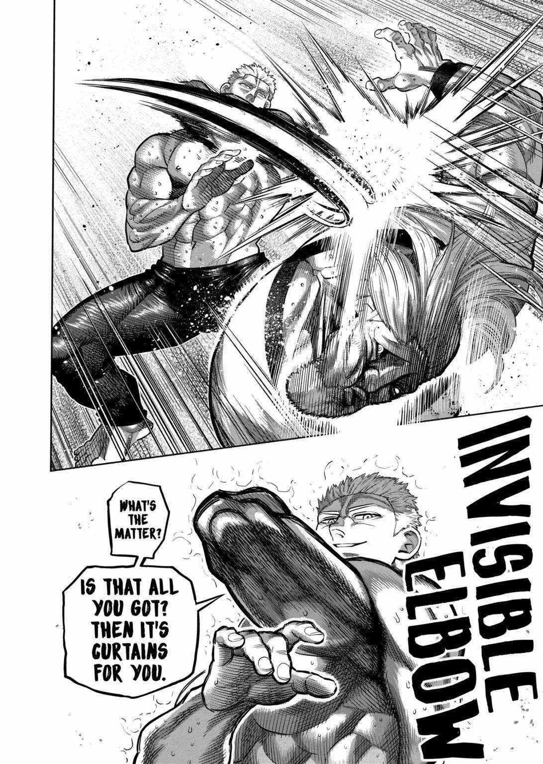 Kengan Omeg Chapter 273 page 16