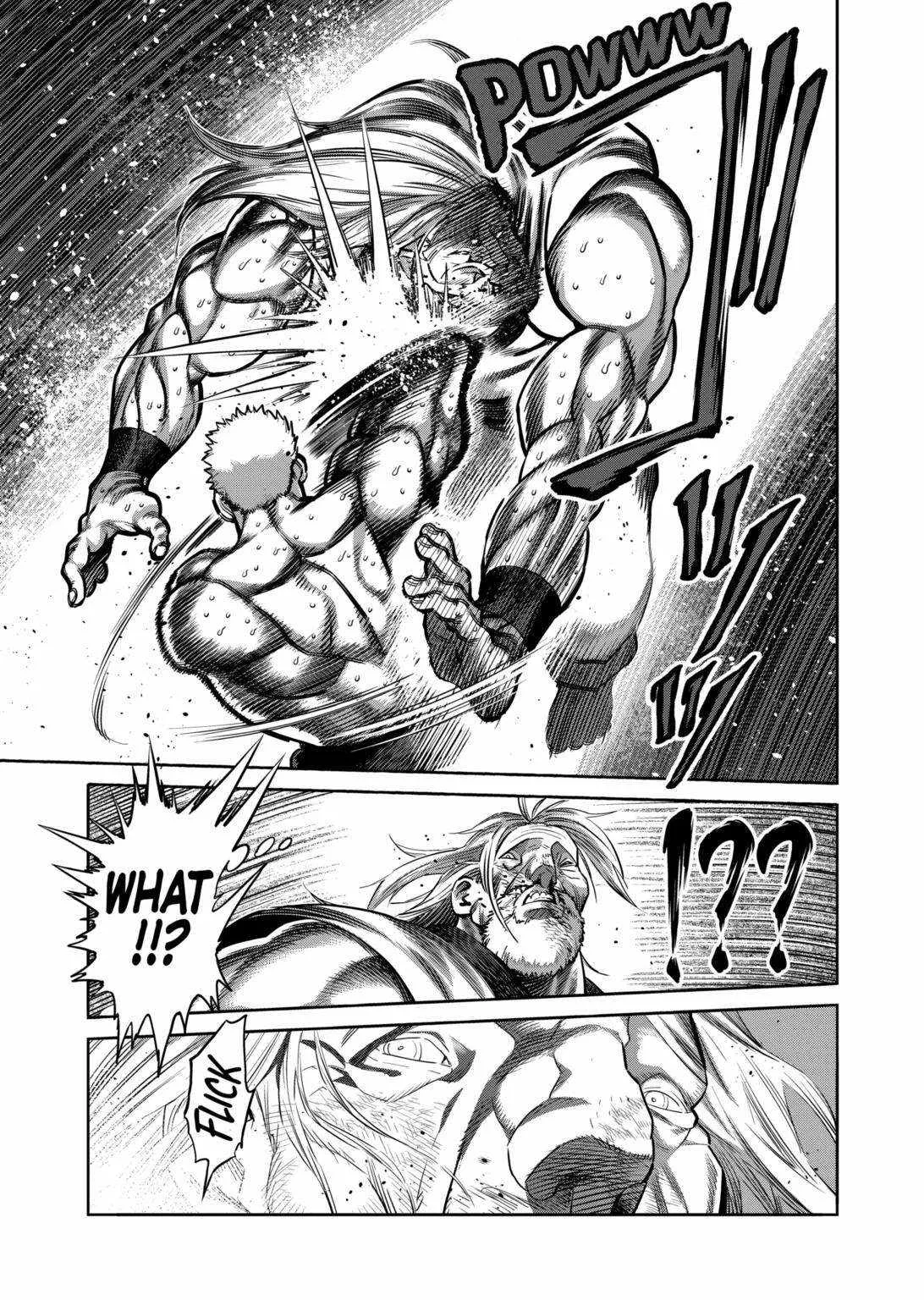 Kengan Omeg Chapter 273 page 15