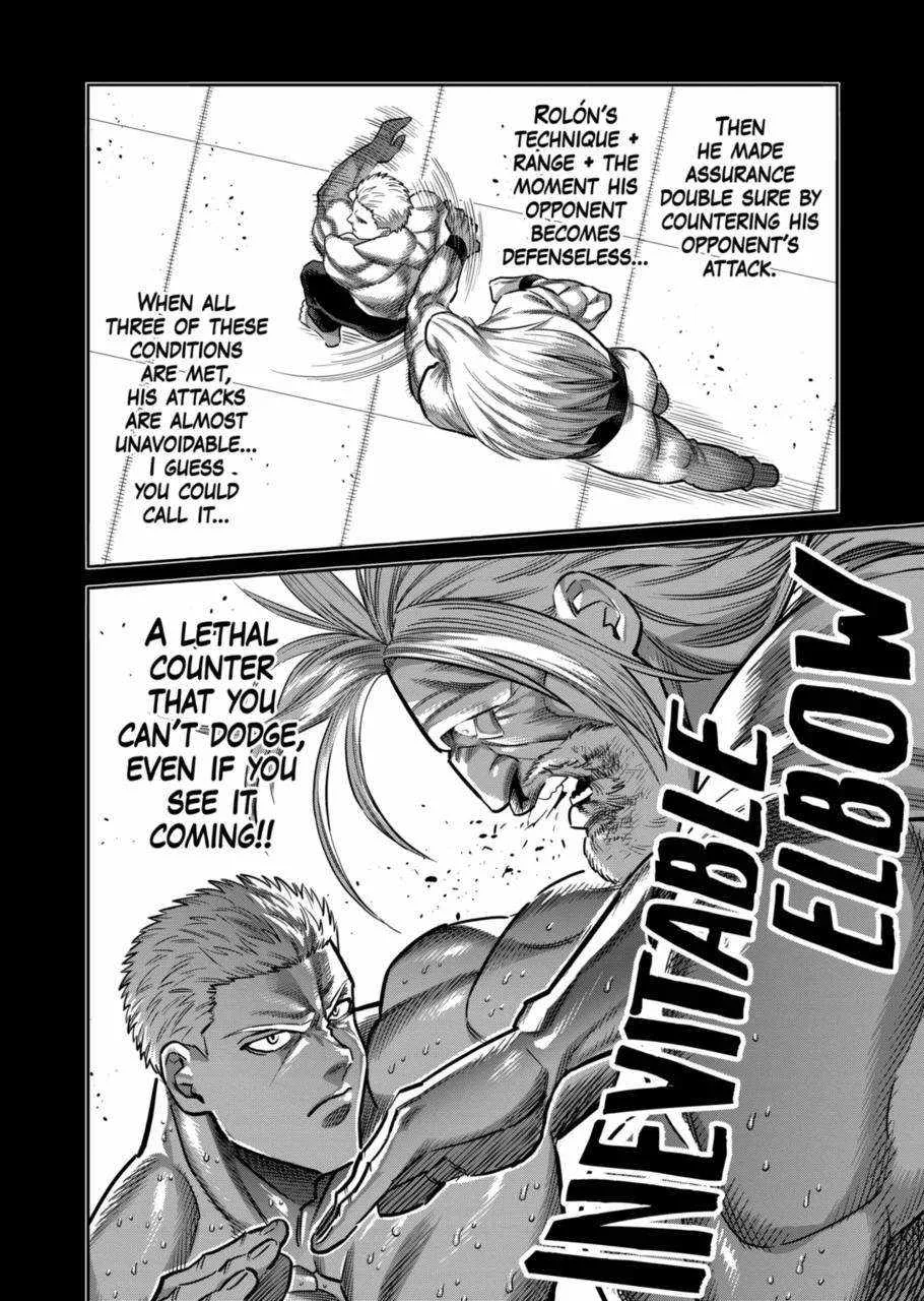 Kengan Omeg Chapter 274 page 16