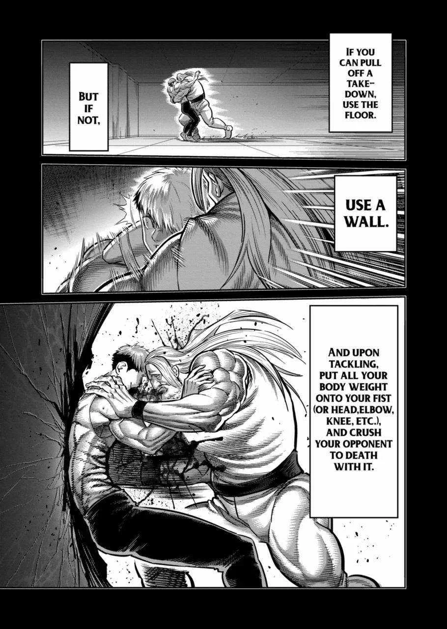 Kengan Omeg Chapter 274 page 5