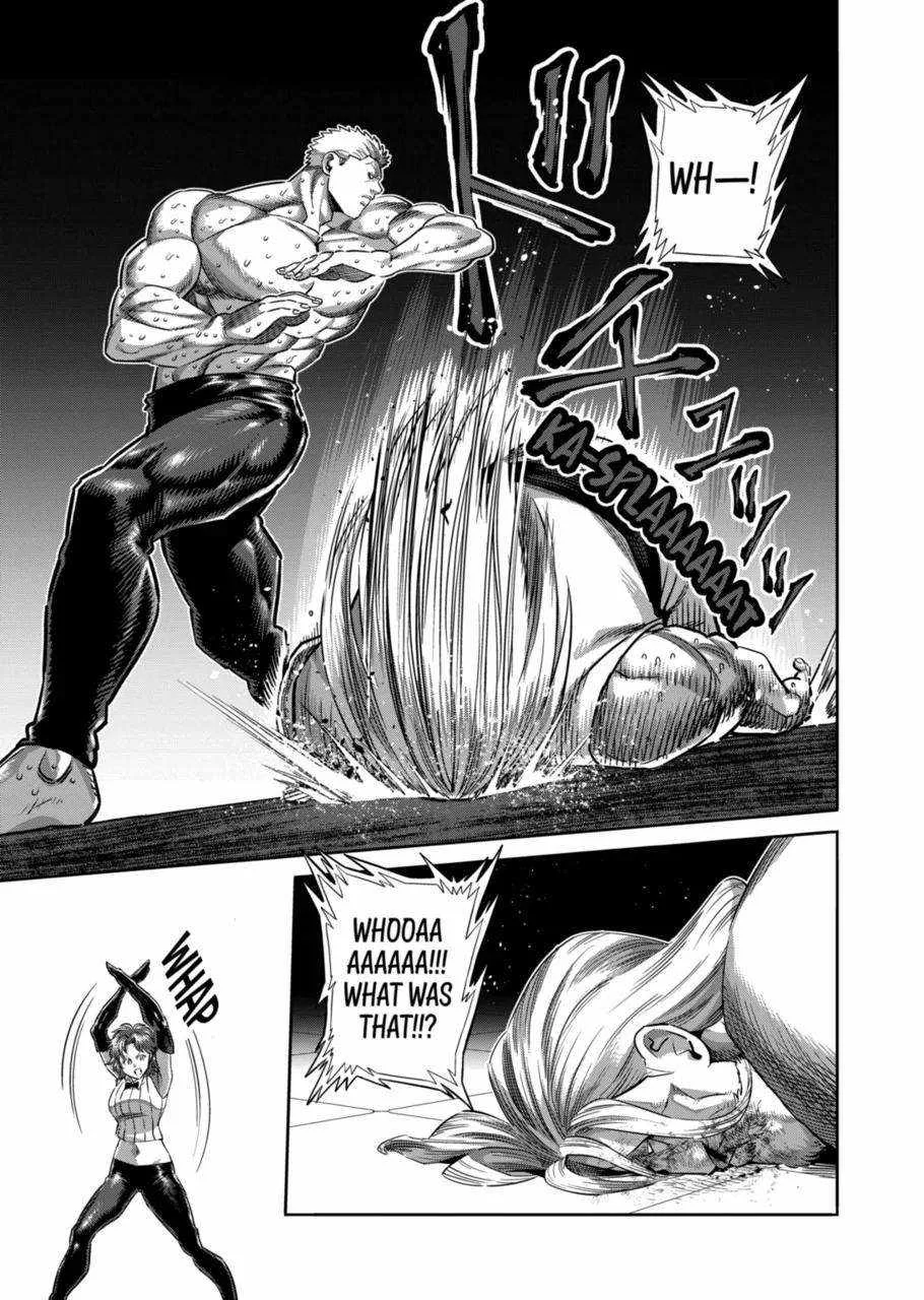 Kengan Omeg Chapter 274 page 13