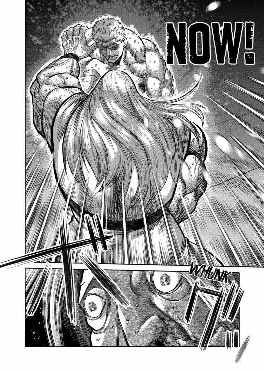 Kengan Omeg Chapter 274 page 10