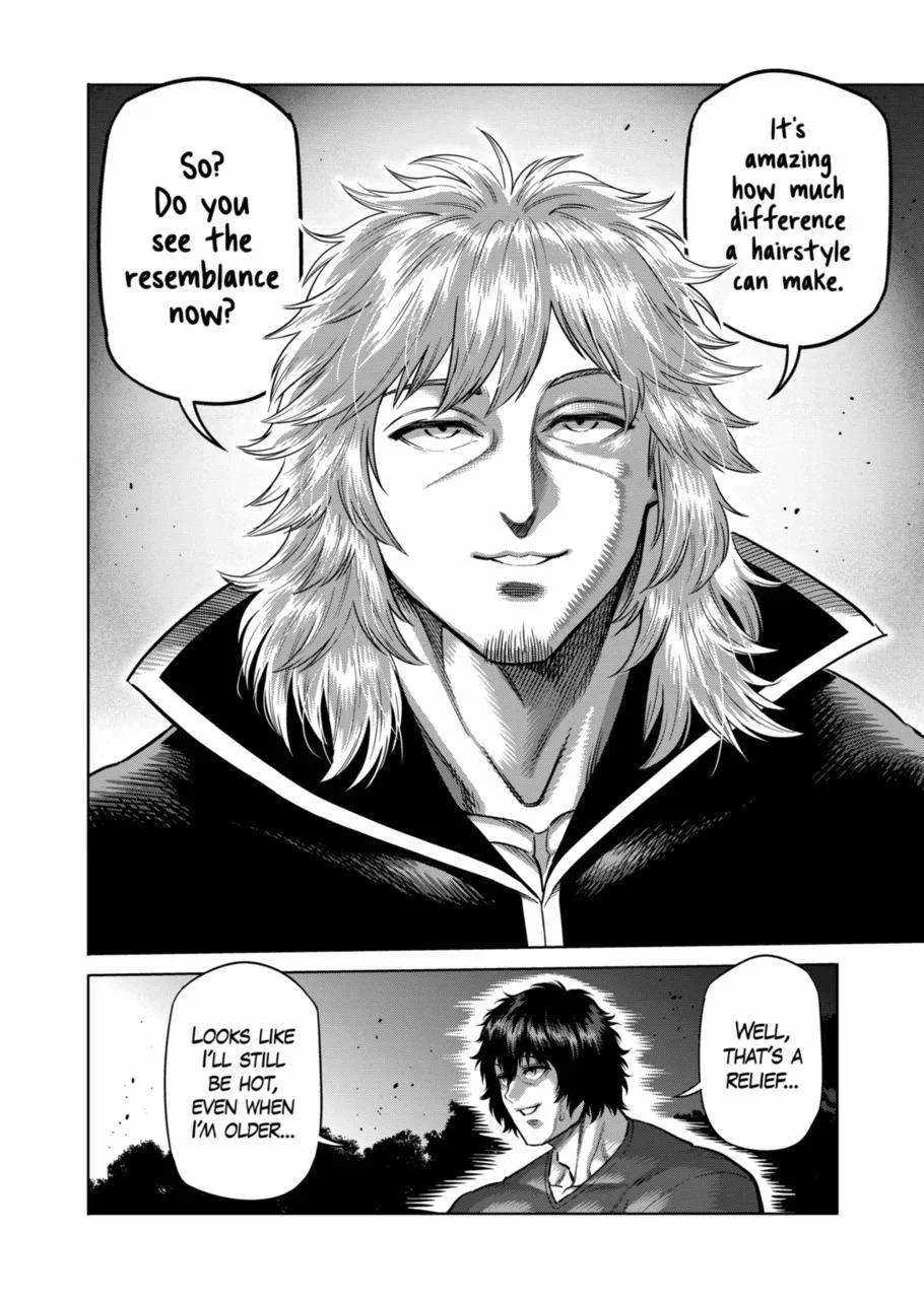 Kengan Omeg Chapter 275 page 4
