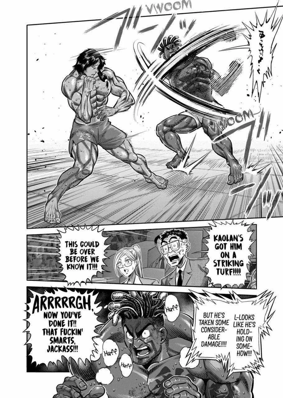 Kengan Omeg Chapter 275 page 18