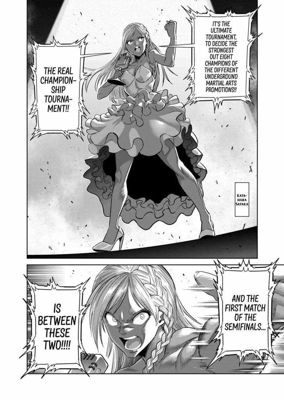 Kengan Omeg Chapter 275 page 6