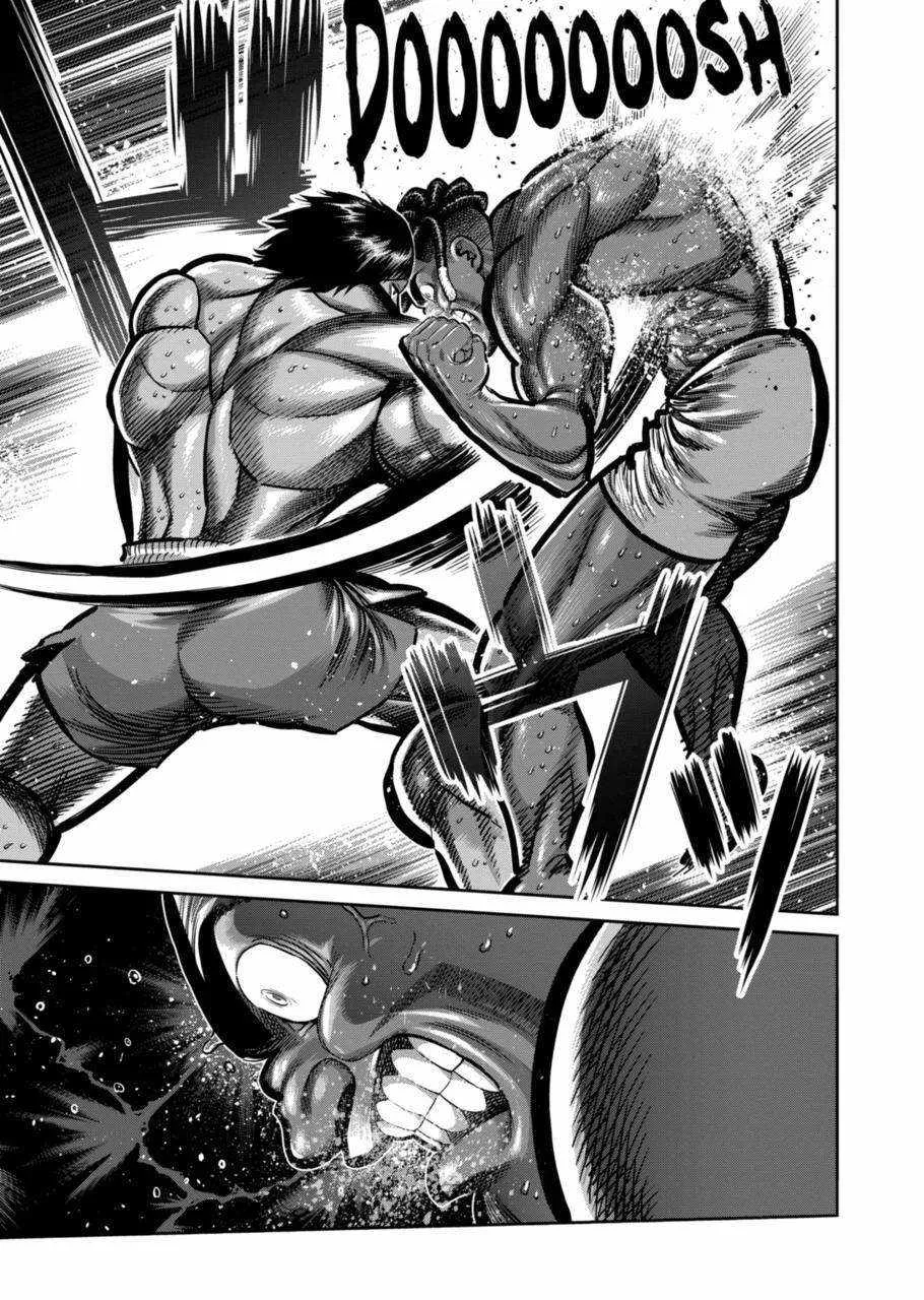 Kengan Omeg Chapter 275 page 17