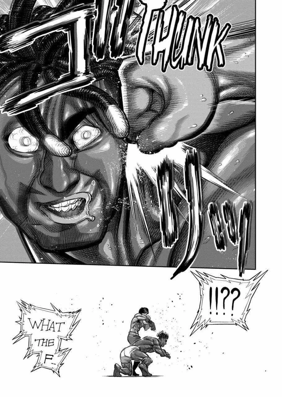 Kengan Omeg Chapter 275 page 15