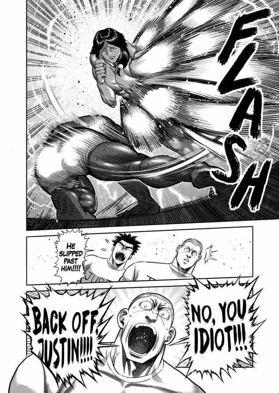 Kengan Omeg Chapter 275 page 14