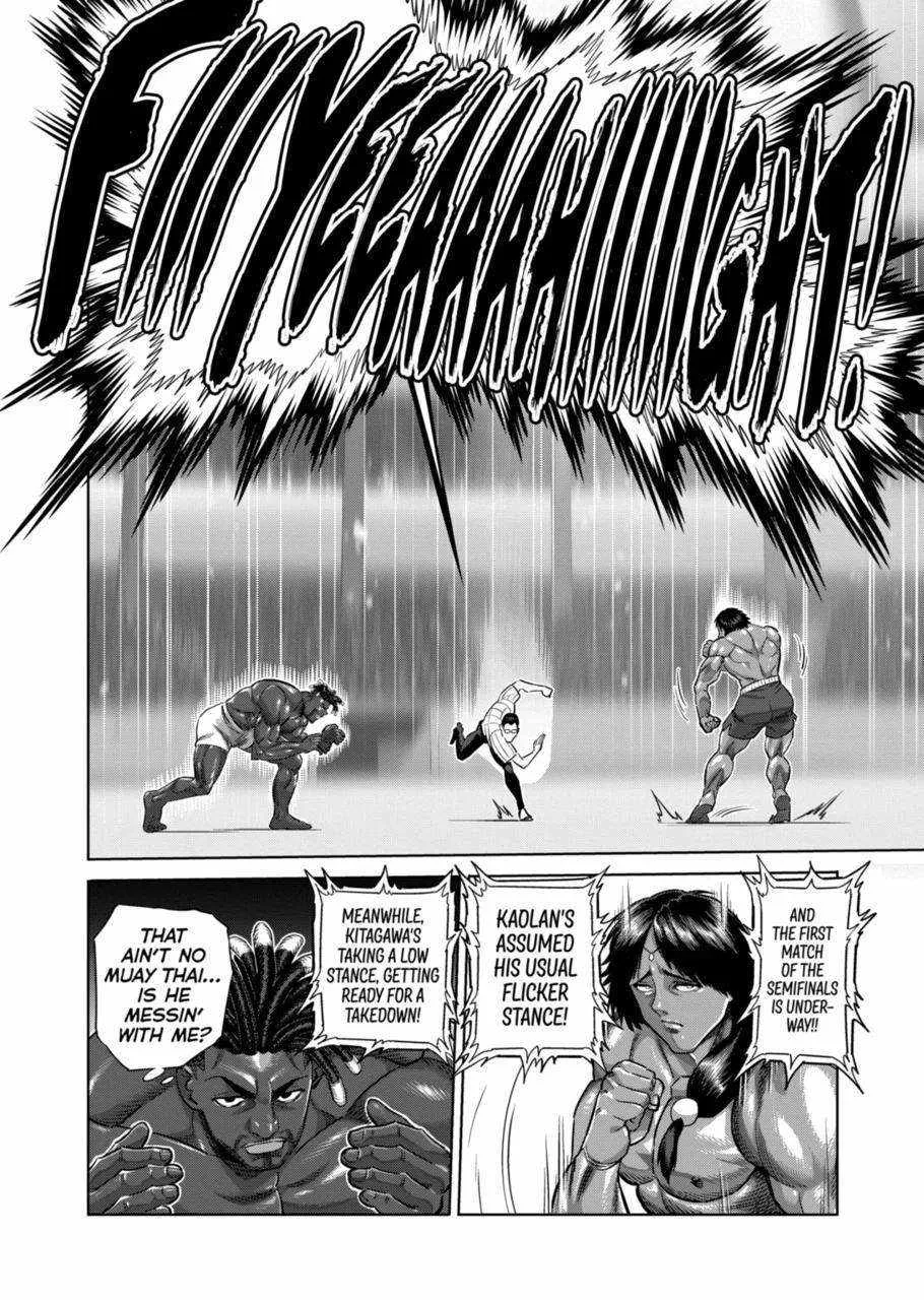 Kengan Omeg Chapter 275 page 10