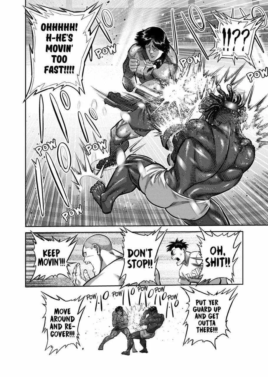 Kengan Omeg Chapter 275 page 16