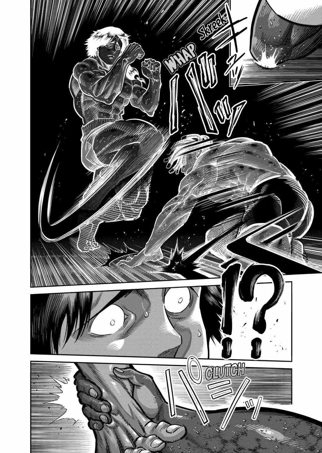 Kengan Omeg Chapter 276 page 18