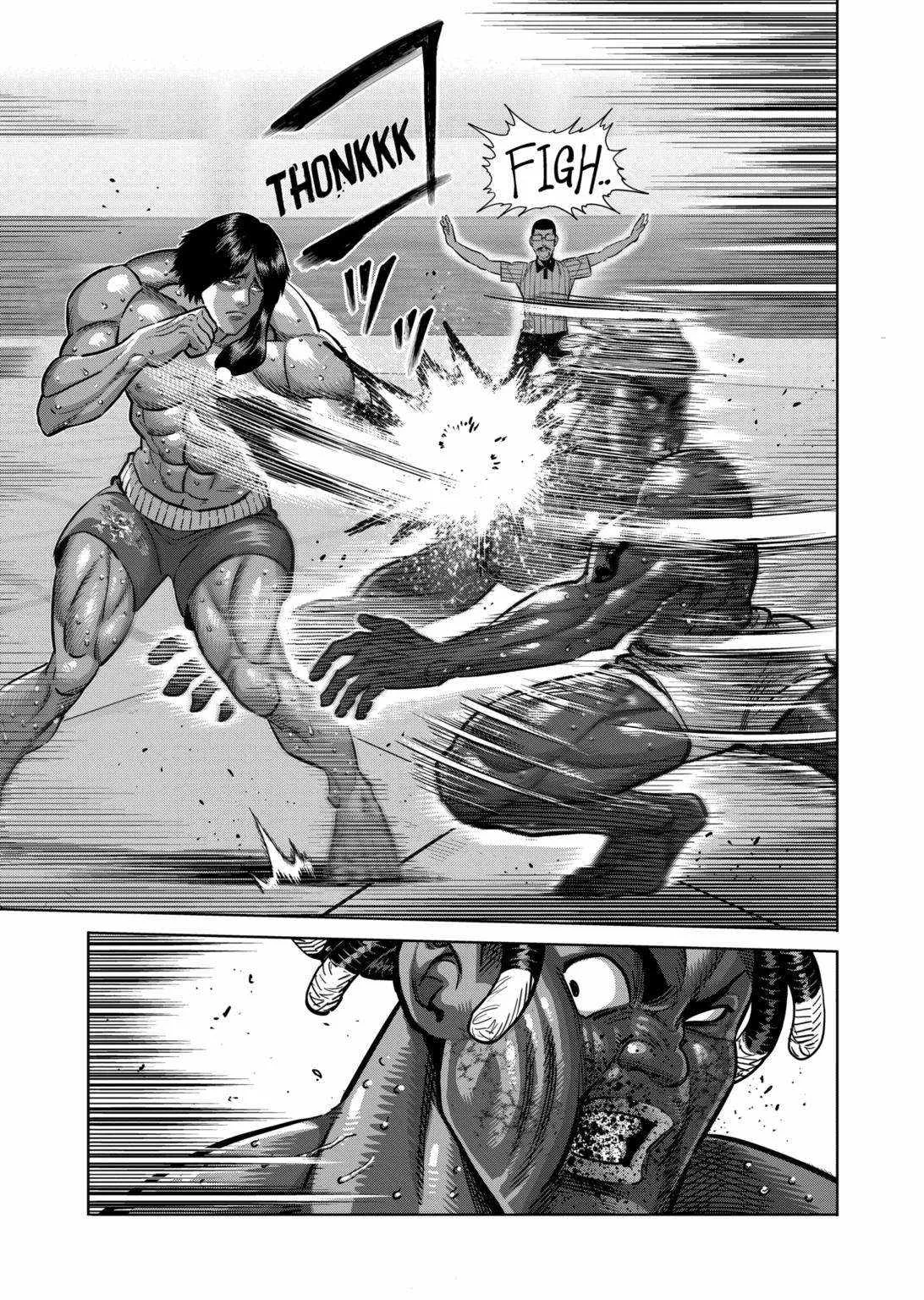 Kengan Omeg Chapter 276 page 5